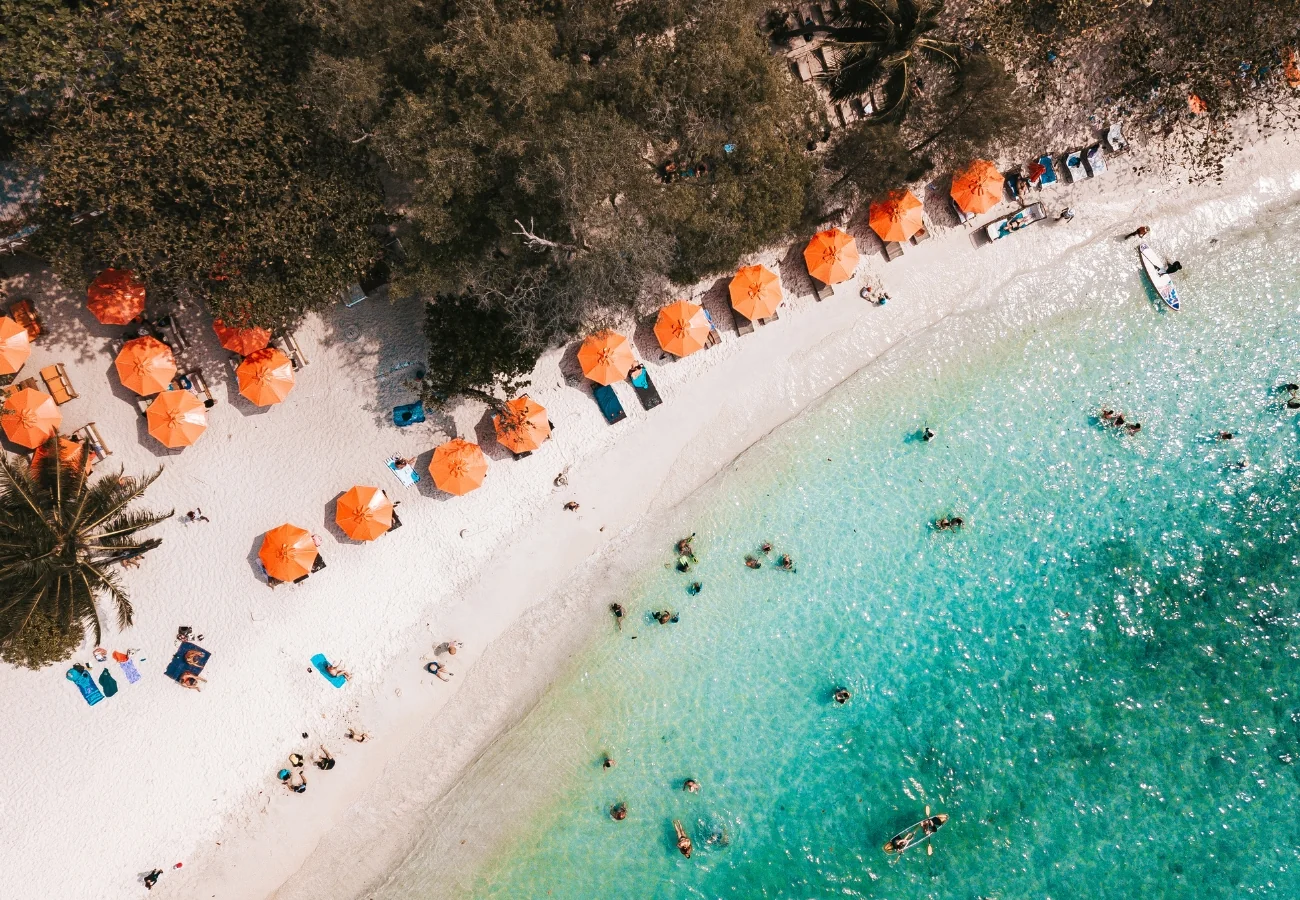 Coral Island Tour (Speed Boat) + SIC Transfer - (No Lunch) (Half Day) — image 4