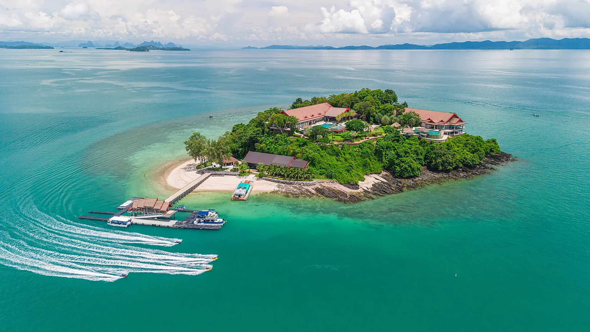 Jet Ski Tour (SEADOO GTX 1630 cc) - Half Day 9 Points Exotic Escape 4 Hours Paradise + Lunch + Hotel Transfer  (09.00-13.00 / 13.30-17.30) — image 14