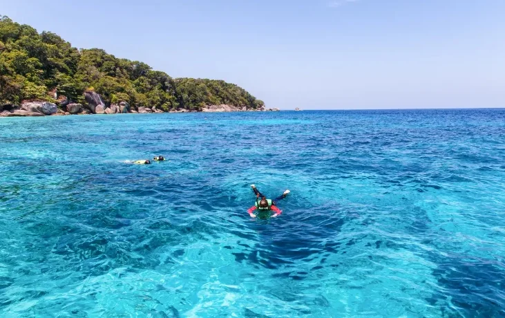 Similan Island (Speed Cantamaran) + Lunch + (National Park Fee) + SIC Transfer  — image 14