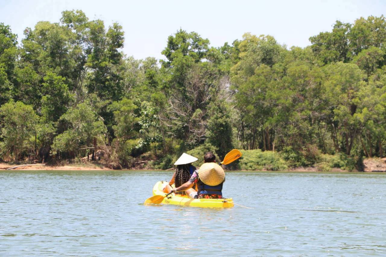 The Lake Phuket Elephant Home - Elephant Nature Walk & Explore Elephant by Kayak (Program C)  — image 5