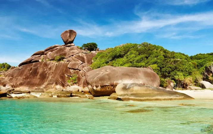 Similan Island (Speed Cantamaran) + Lunch + (National Park Fee) + SIC Transfer  — image 18