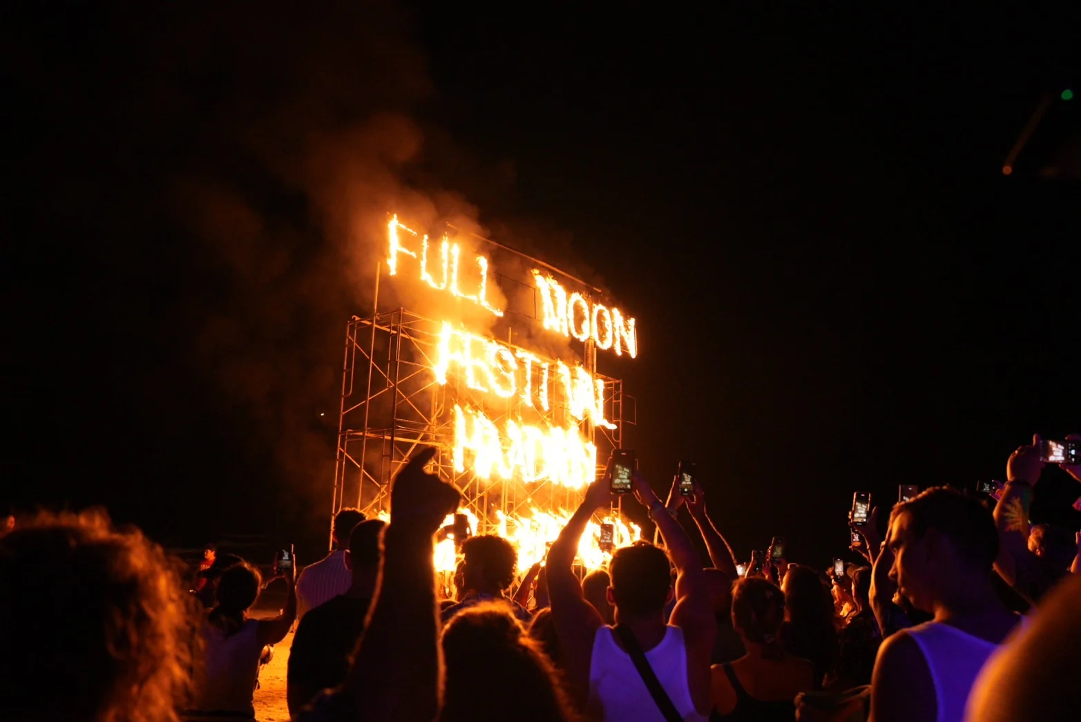 Full Moon Party + SIC Transfer (Exclude Admission Fee) — image 6