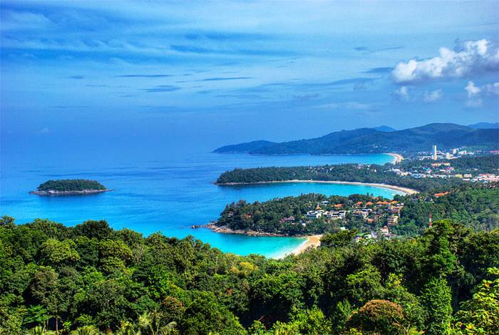 Phuket Land Package # 3 - (SIC) - All Sharing Basis - (4 Days) — image 1