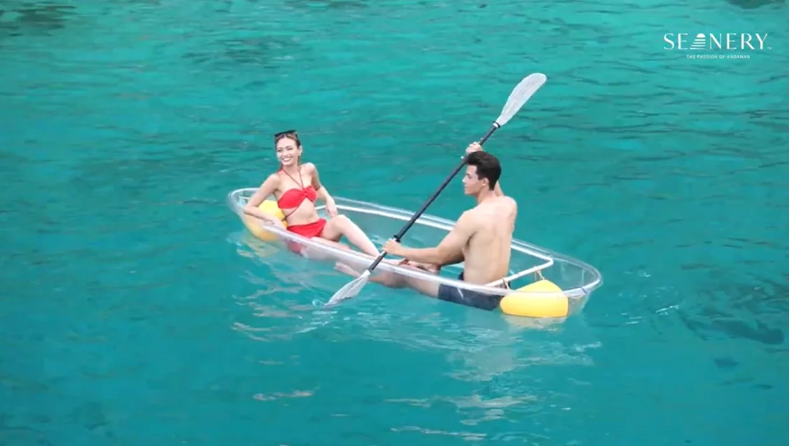 Phi Phi Island + Bamboo Island + Sunset Maiton by Speed Catamaran + Lunch + SIC Transfer & Longtail boat (Include Park Fee) — image 18