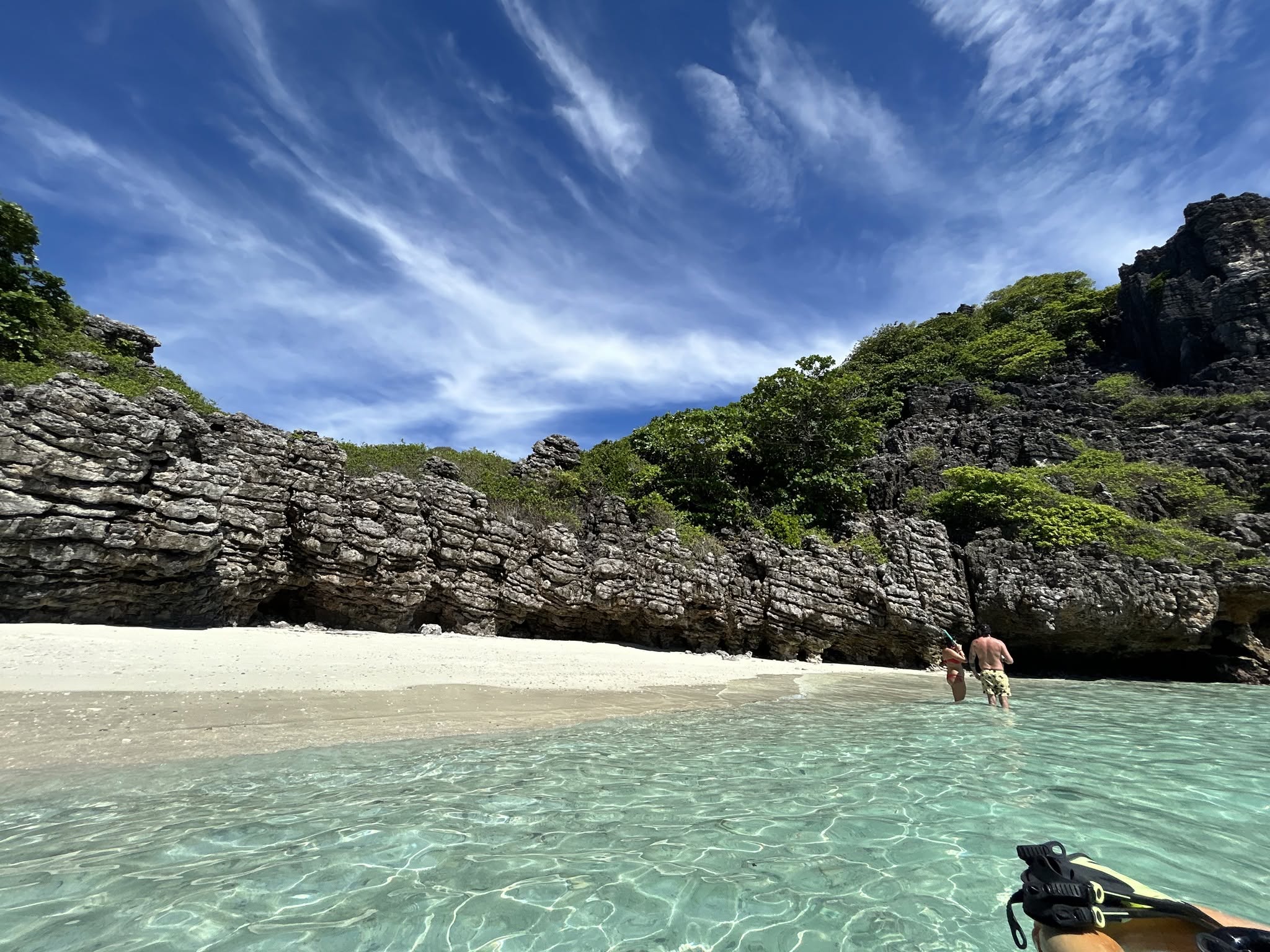Koh Rok + Koh Ha Island Tour (By Speed Boat) + Lunch + SIC Transfer (Included National Park Fee)  — image 3