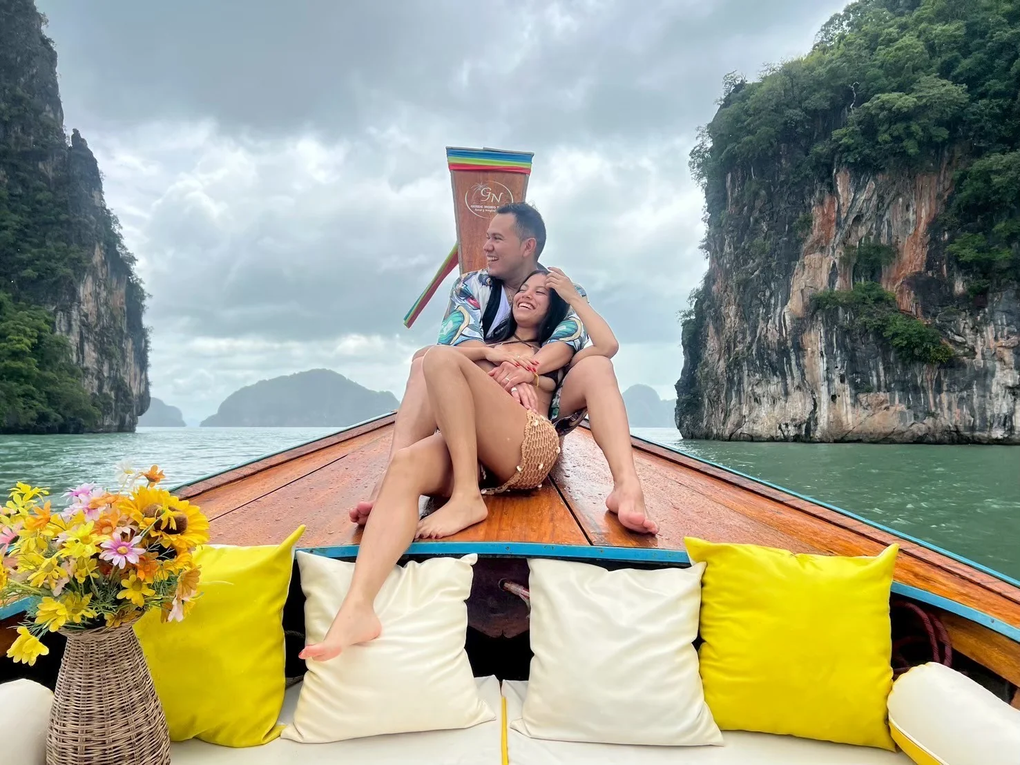 James Bond (Private) Luxury Longtail Boat + Transfer (1.30 - 2.30 hours) — image 18