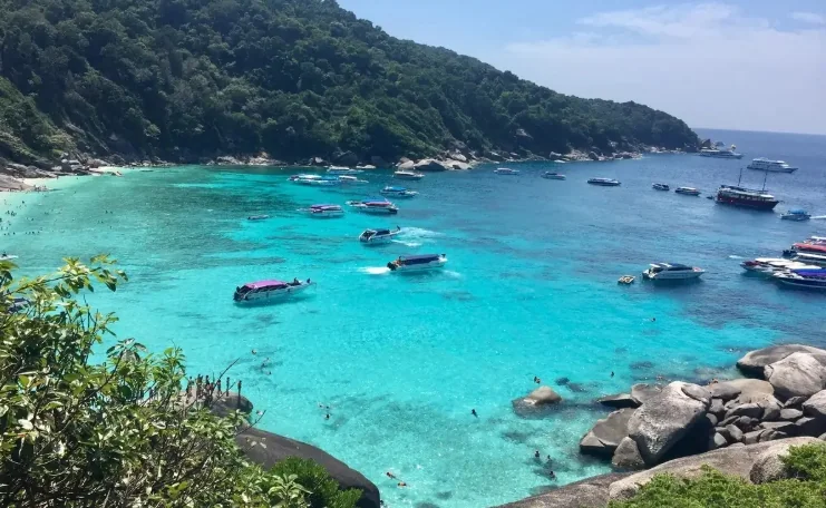 Similan Island (Speed Cantamaran) + Lunch + (National Park Fee) + SIC Transfer  — image 12