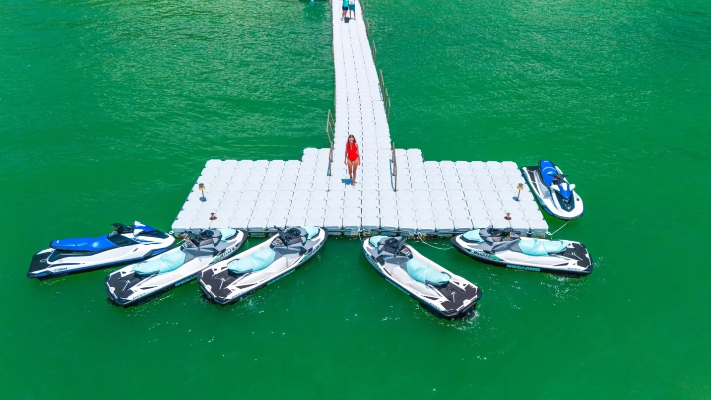 Jet Ski Tour (SEADOO GTX 1630 cc) - Half Day 9 Points Exotic Escape 4 Hours Paradise + Lunch + Hotel Transfer  (09.00-13.00 / 13.30-17.30) — image 11