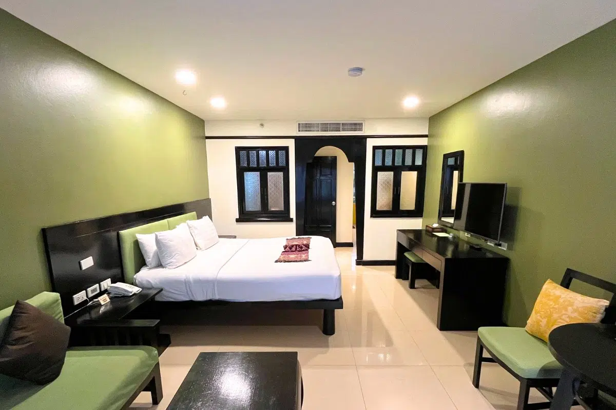 Woraburi Phuket Resort & Spa — photo 3
