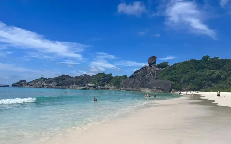 Similan Island (Speed Cantamaran) + Lunch + (National Park Fee) + SIC Transfer  — image 11
