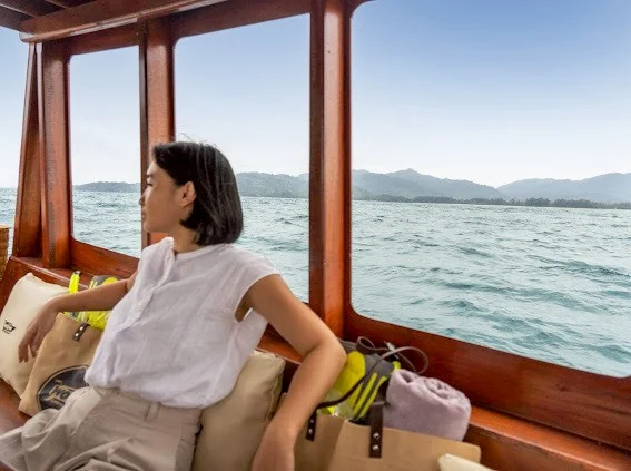 Khao Na Yak Local Experiences by Exclusive Long-tail Boat (Private Package 1-4 person) — image 21