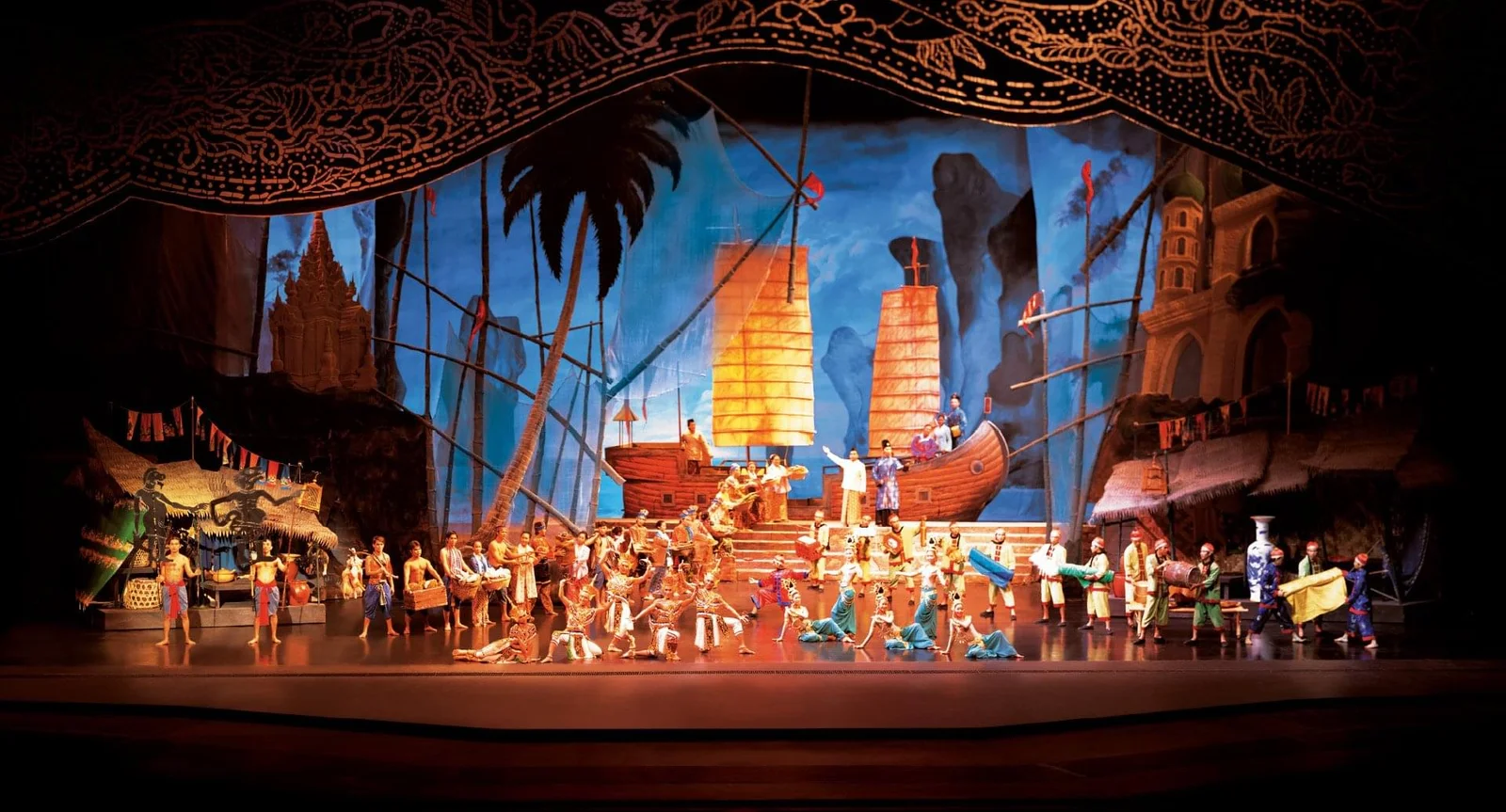 Siam Niramit Show (Gold Seat) - No Dinner + SIC Transfer — image 10