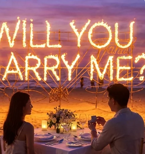 MARRY ME Package