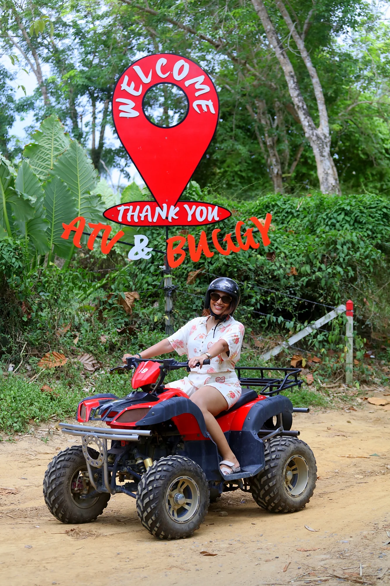 ATV  30 mins.  (200 CC ) - 1 Seat, Kathu  (No Transfer) — image 1