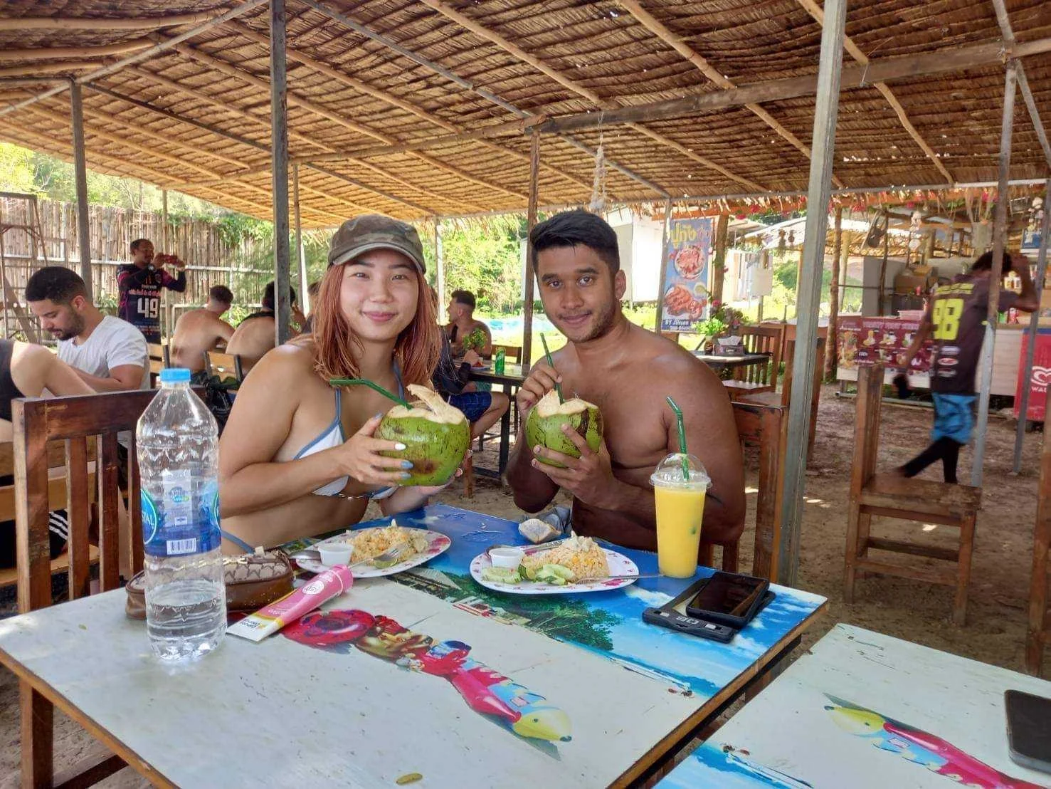 Phuket Jet Ski Tour (Yamaha 1800 CC) 4 hours - 6 Islands + Lunch + Transfer (1-2 pax) — image 23