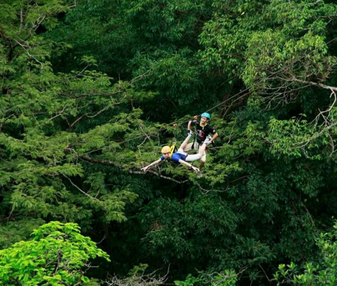 Hanuman World : Zipline 32 Platforms — image 1