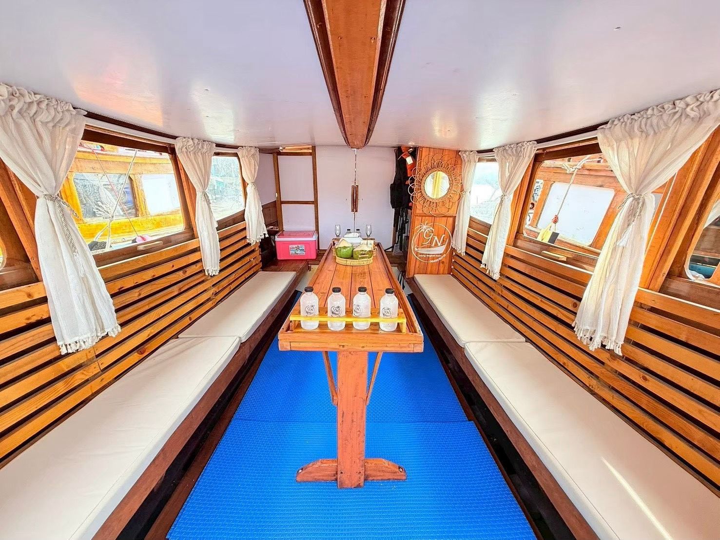 James Bond (Private) Luxury Longtail Boat + Transfer  (2.30 - 4 hours) — image 10