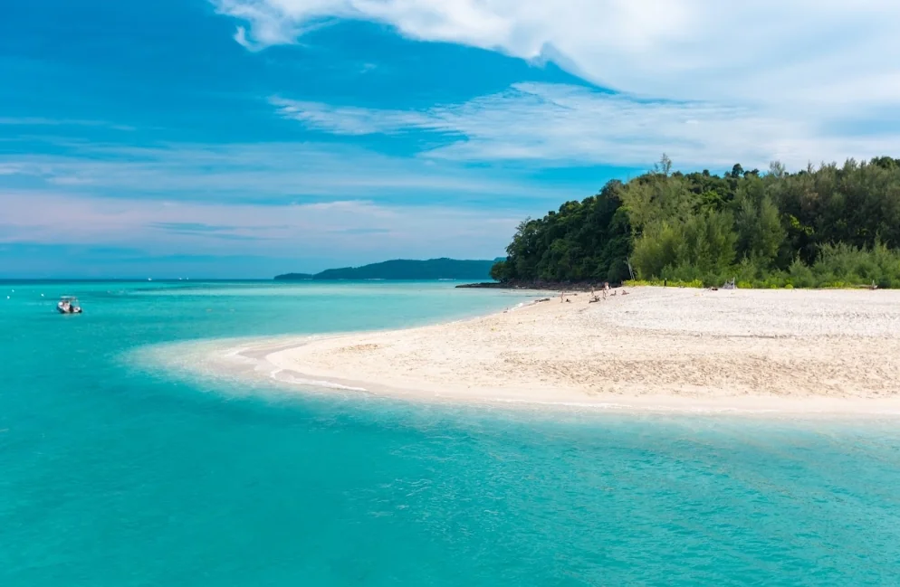 Phi Phi Island + Bamboo Island + Sunset Maiton by Speed Catamaran + Lunch + SIC Transfer & Longtail boat (Include Park Fee) — image 12