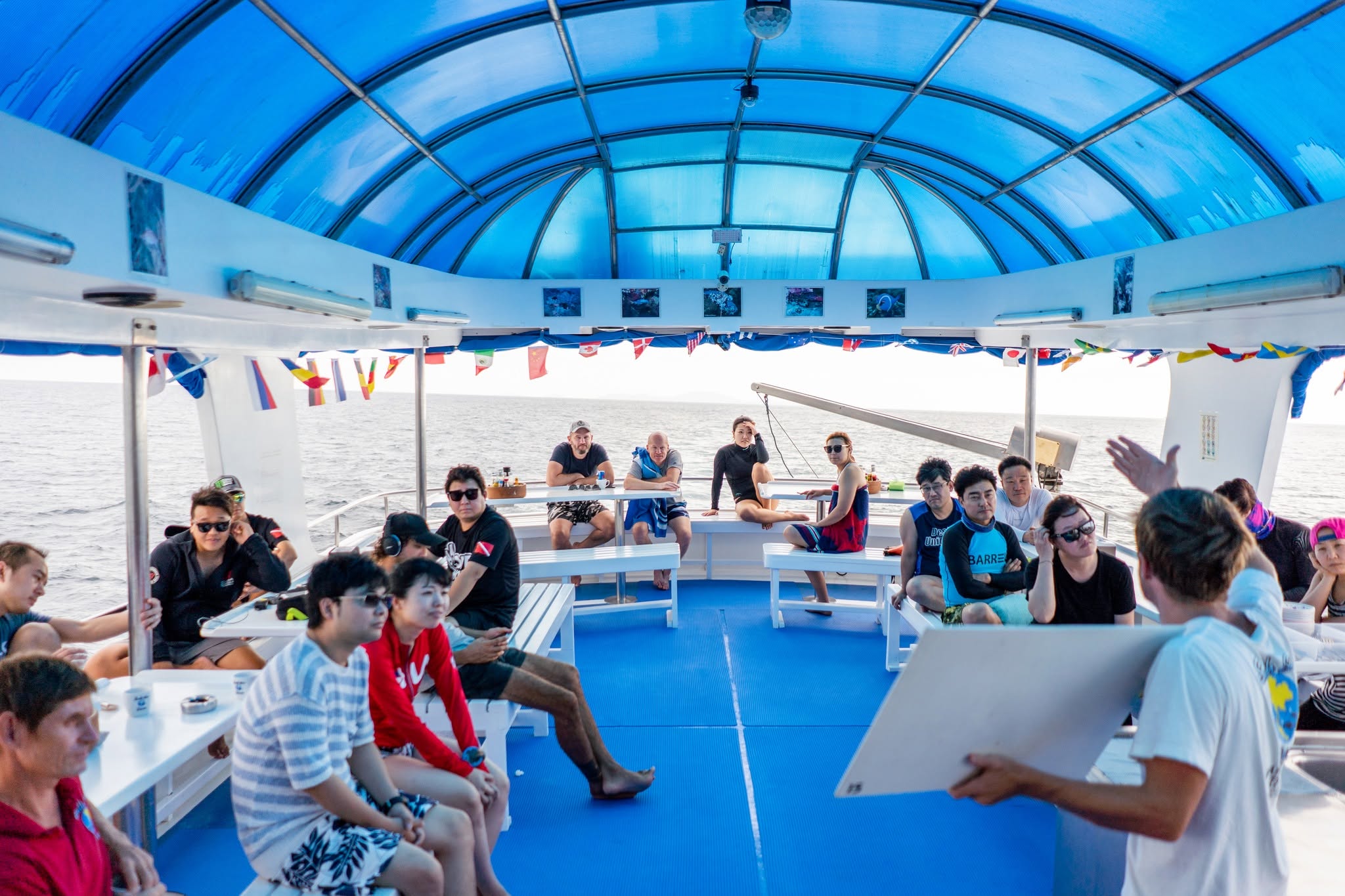 Scuba Diving - 3 Dives - (King Cruiser, Shark Point & Koh Dok Mai) - 1  Full Day Trip — image 14