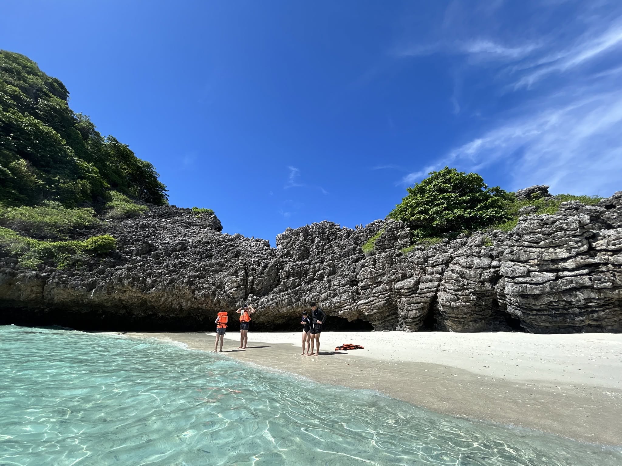 Koh Rok + Koh Ha Island Tour (By Speed Boat) + Lunch + SIC Transfer (Included National Park Fee)  — image 1