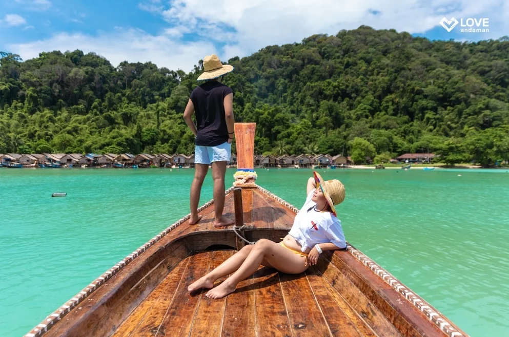 Surin Island (Speed Cantamaran) + Lunch + (National Park Fee) + SIC Transfer — image 2