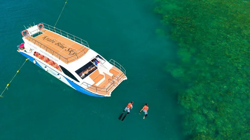 PHI PHI ISLAND BY CATAMARAN -(No National Park Fee) + SIC Transfer *(Depart from Krabi) — image 4
