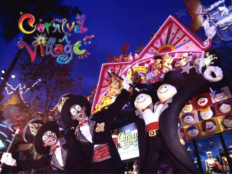 Phuket Fantasea Show Only (Regular Seat) - (No Dinner) - (No Transfer) — image 1