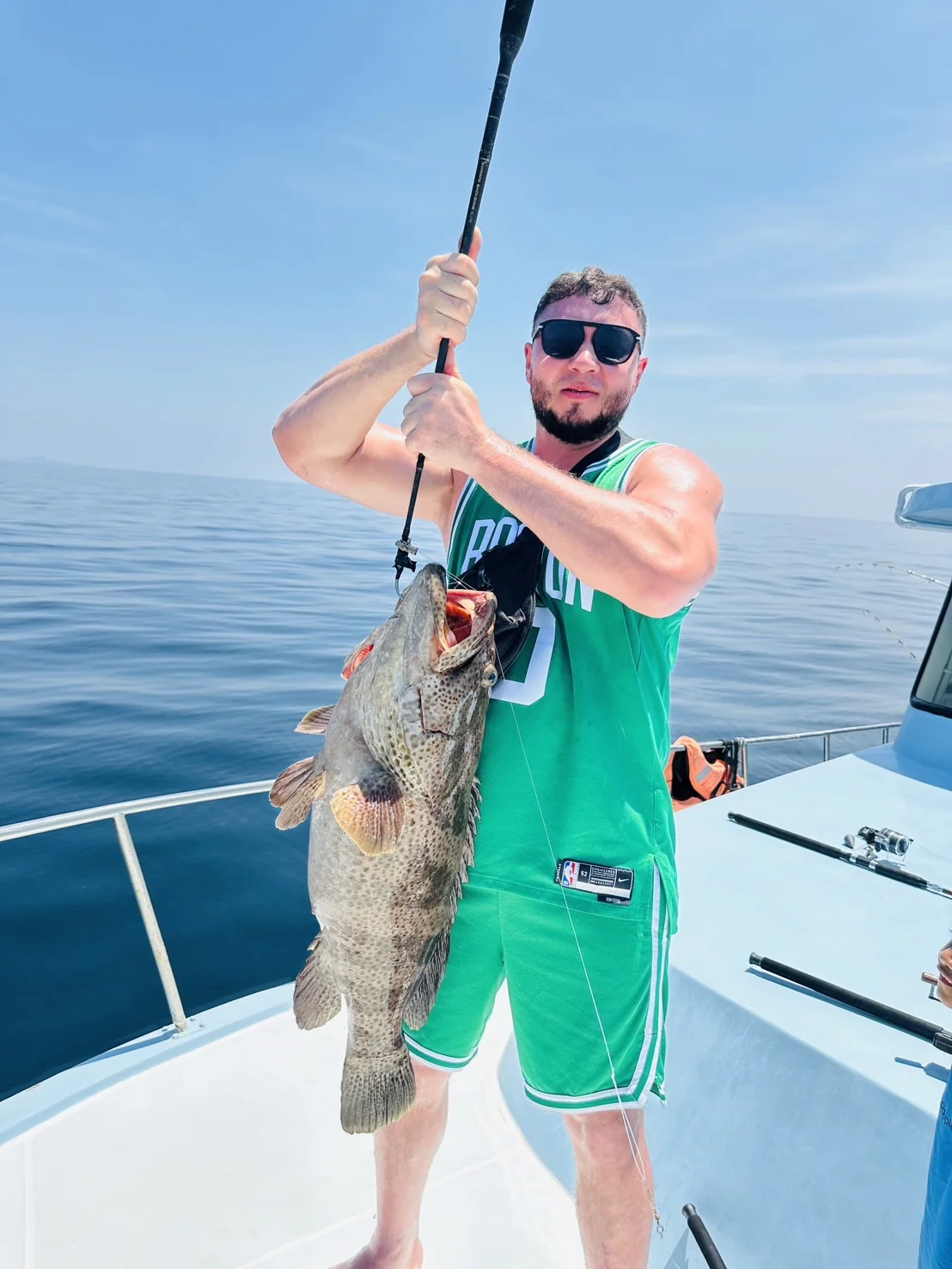 Full Day Big Game Fishing (Trolling & Spinning) + Lunch board + Transfer — image 21