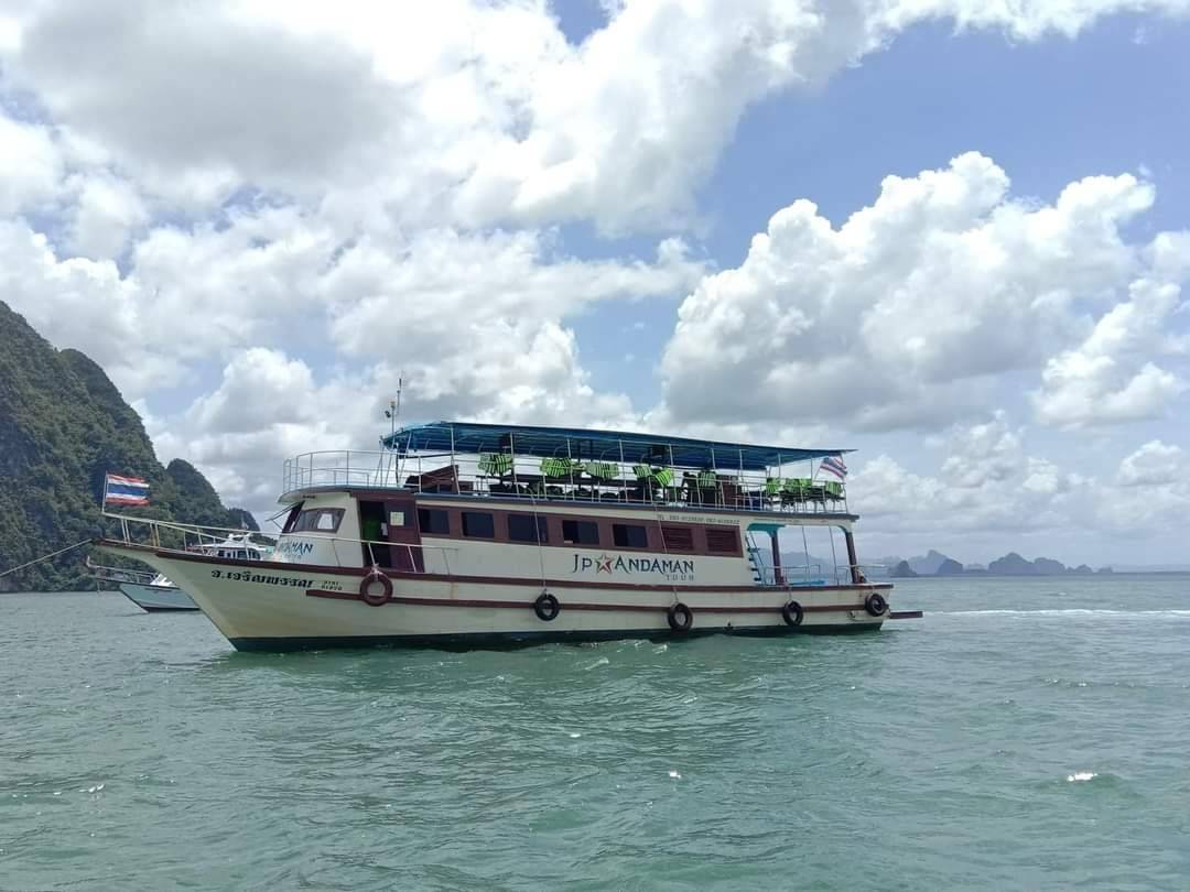 James Bond Island (Big Boat) + Sea Canoe + Lunch on Board + National Park Fee + SIC Transfer (Patong area) — image 1