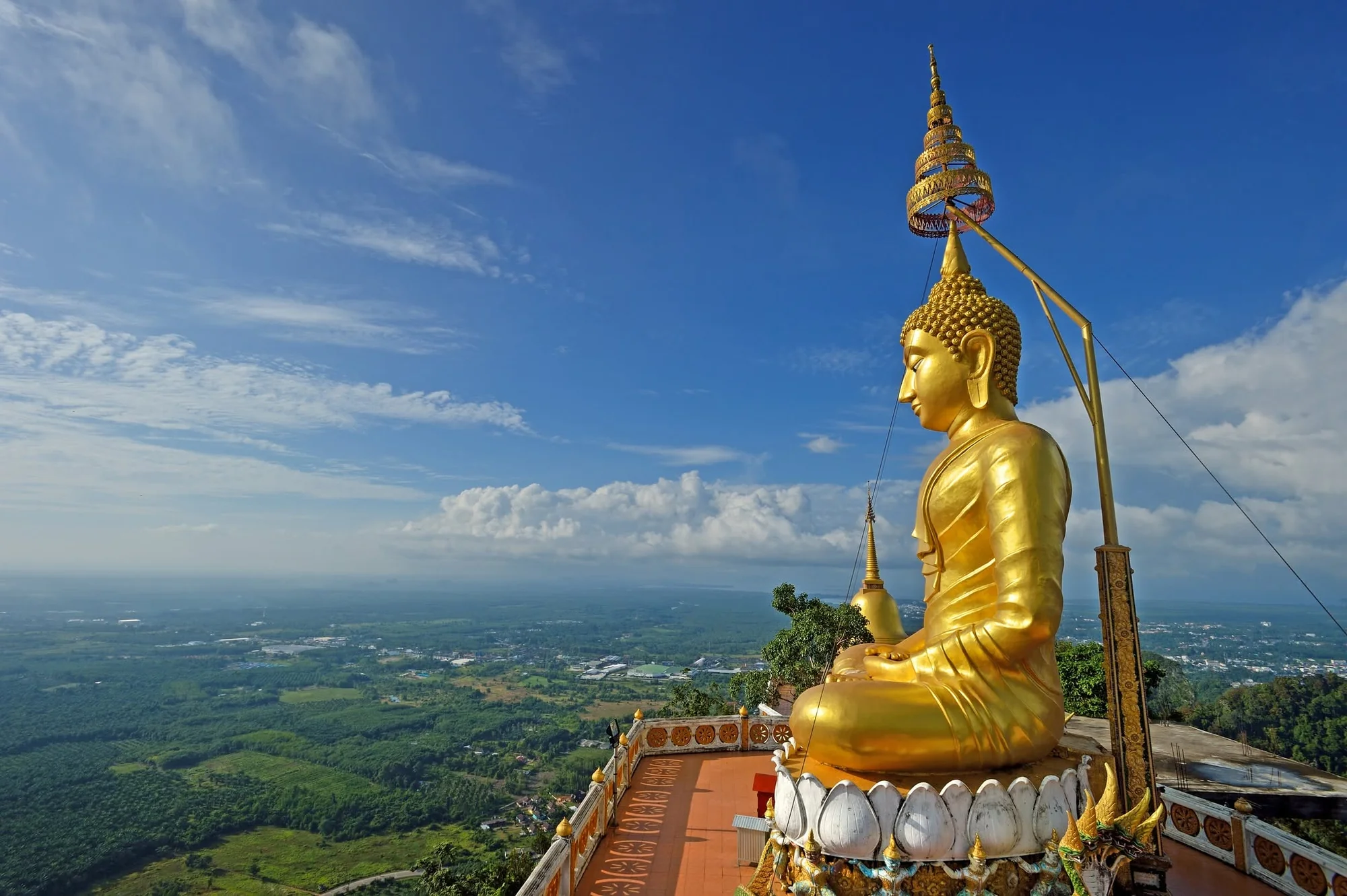 Krabi Jungle Tour - Hot Spring + Emerald Pool + Tiger Cave + Lunch  (NOT Incl. National Park Fees) + No Transfer (P. A) — image 7