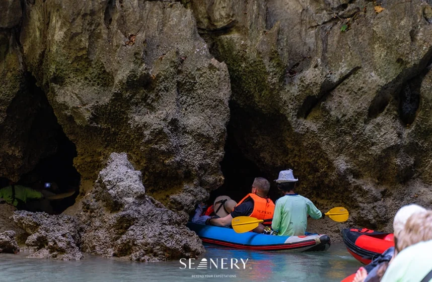The Exclusive Trip James Bond Island by Seanery Catamaran (1st Floor) + Slider + Lunch + Dinner + Alcohol Shot + SIC Transfer (Include National Park Fee) — image 11