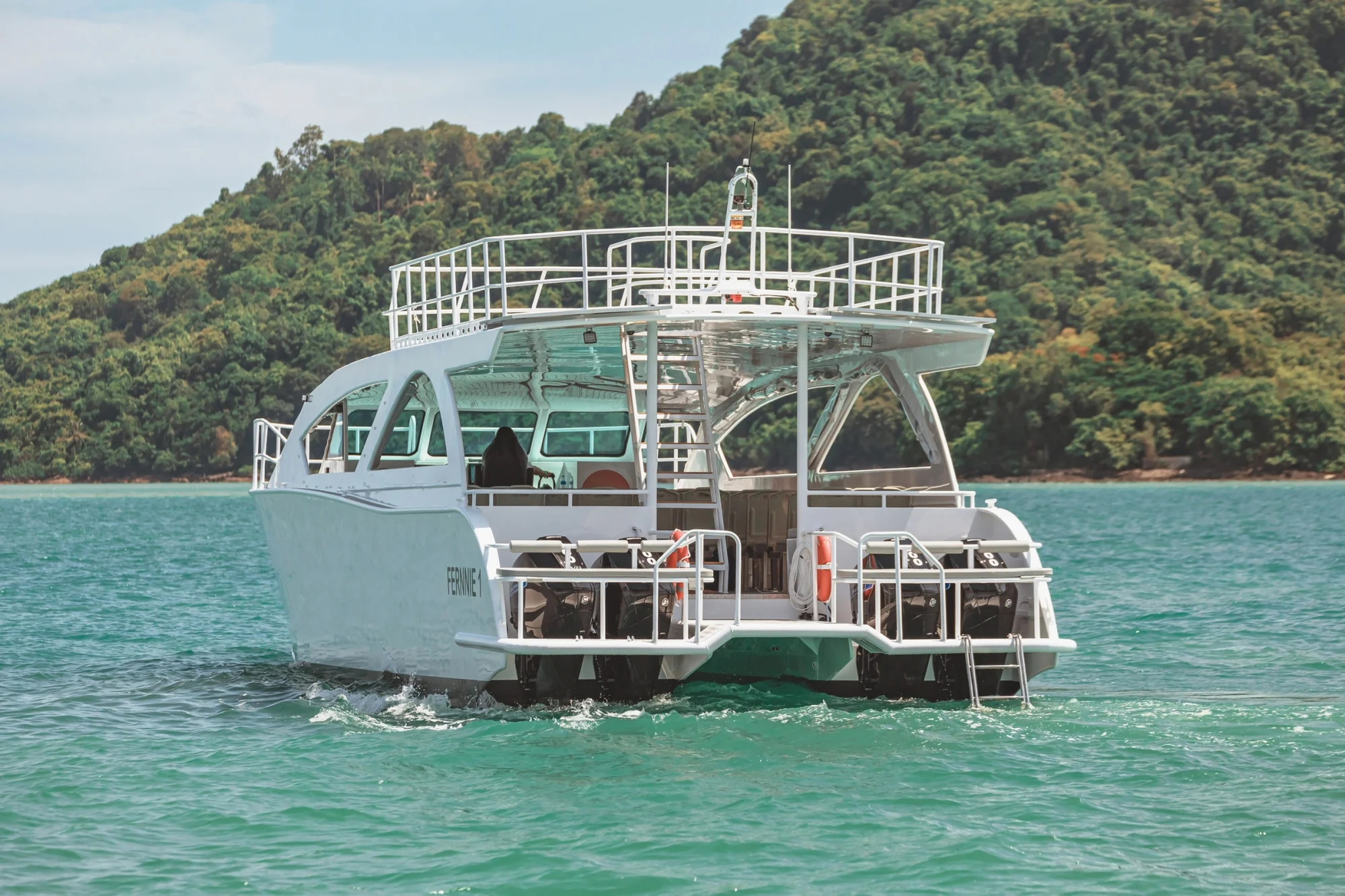 Phi Phi + Maya Bay + Khai Island (Speed Catamaran Sawanu) + Lunch + National Park Fee + (No Transfer) — image 2