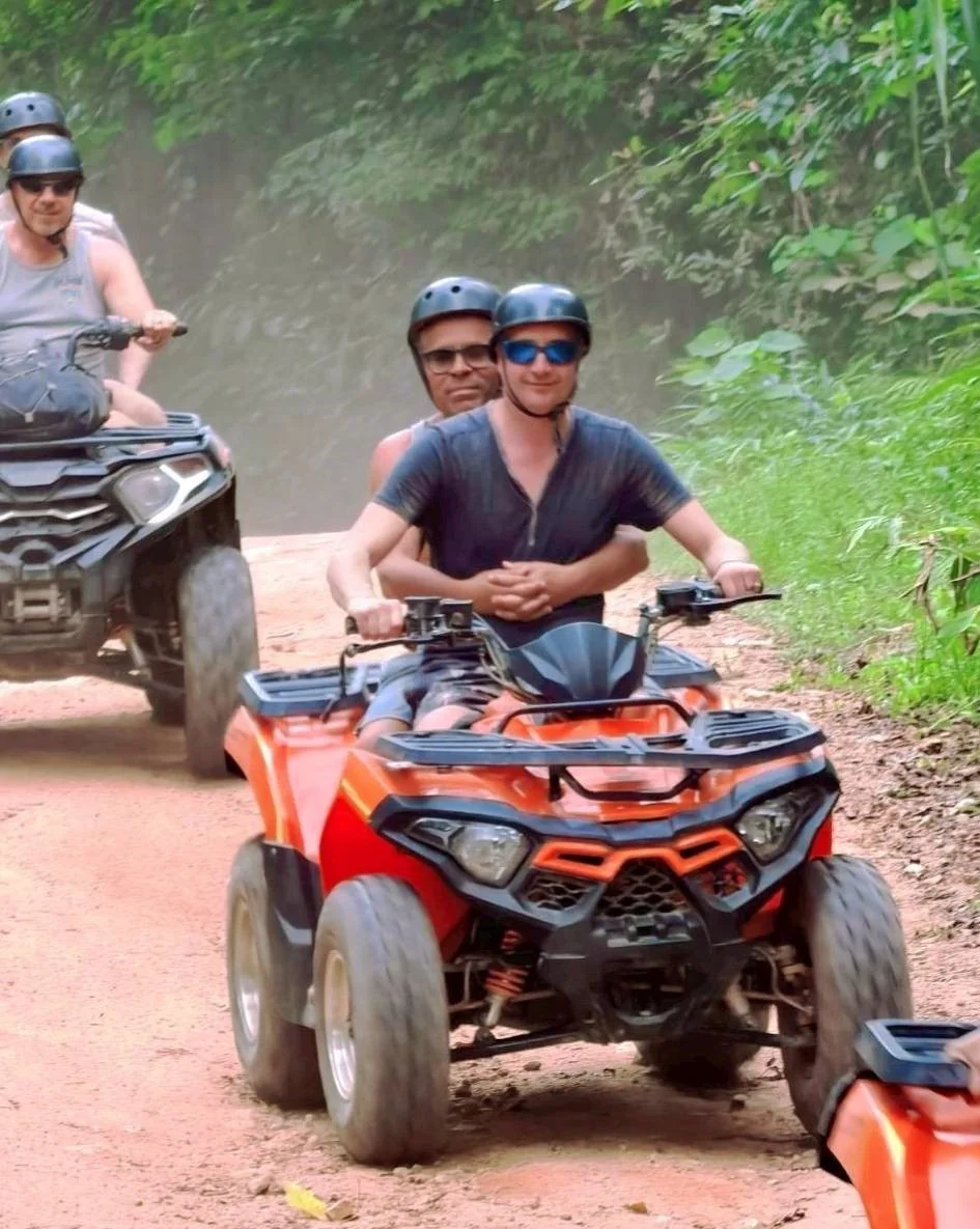 Samui ATV 2 Hours (Driver & Passenger) + Transfer  — image 6