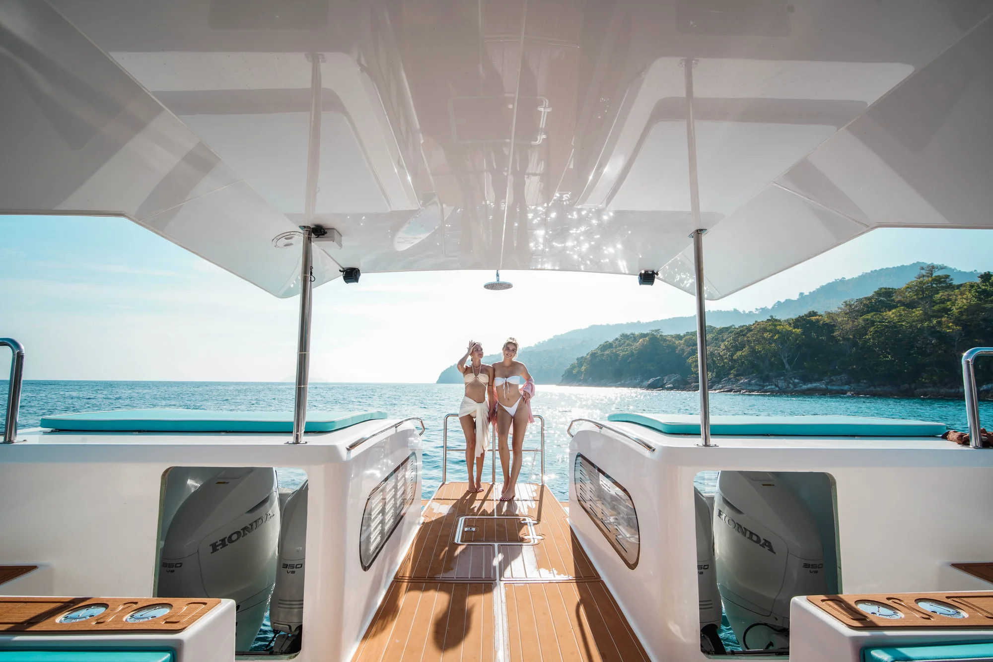 DREAM VOYAGER - Phi Phi + Maya Bay + Bamboo Island + Maiton Island — image 8