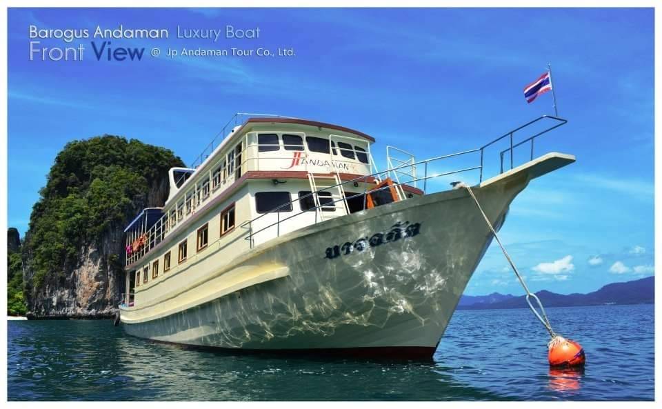 James Bond Island (Big Boat) + Sea Canoe + Lunch on Board + National Park Fee + SIC Transfer (Patong area) — image 4