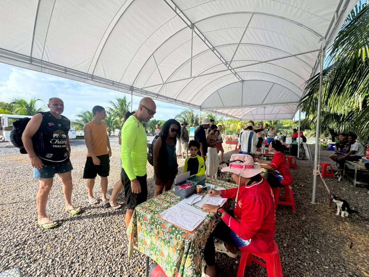 Phi Phi Island + Maya bay + Bamboo Island + Lunch + SIC Transfer - (By Speed Boat) - (NOT incl. National Park Fee) - Depart from Krabi — image 4