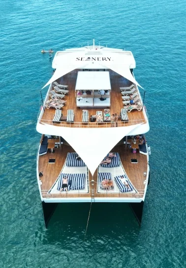 The Exclusive Trip James Bond Island by Seanery Catamaran (1st Floor) + Slider + Lunch + Dinner + Alcohol Shot + SIC Transfer (Include National Park Fee) — image 34