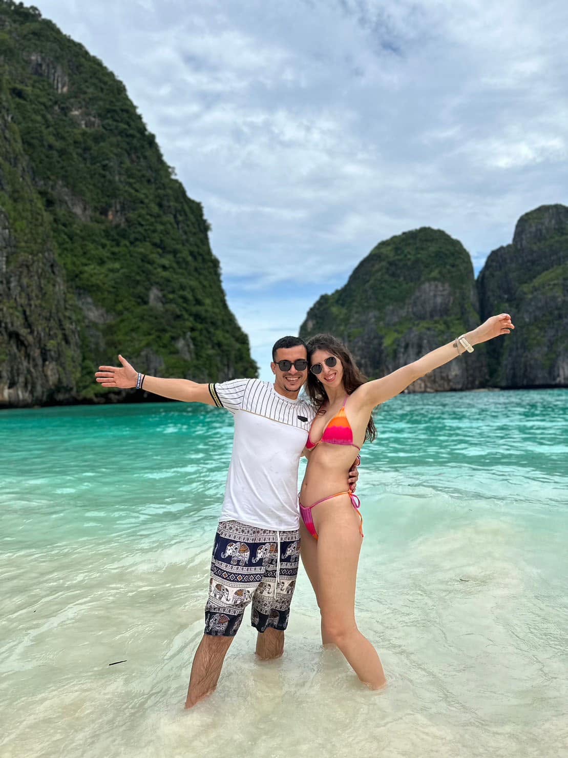 Phi Phi Island + Maya bay + Bamboo Island + Lunch + National Park Fee + SIC Transfer - (By Speed Boat) - Depart from Krabi — image 6