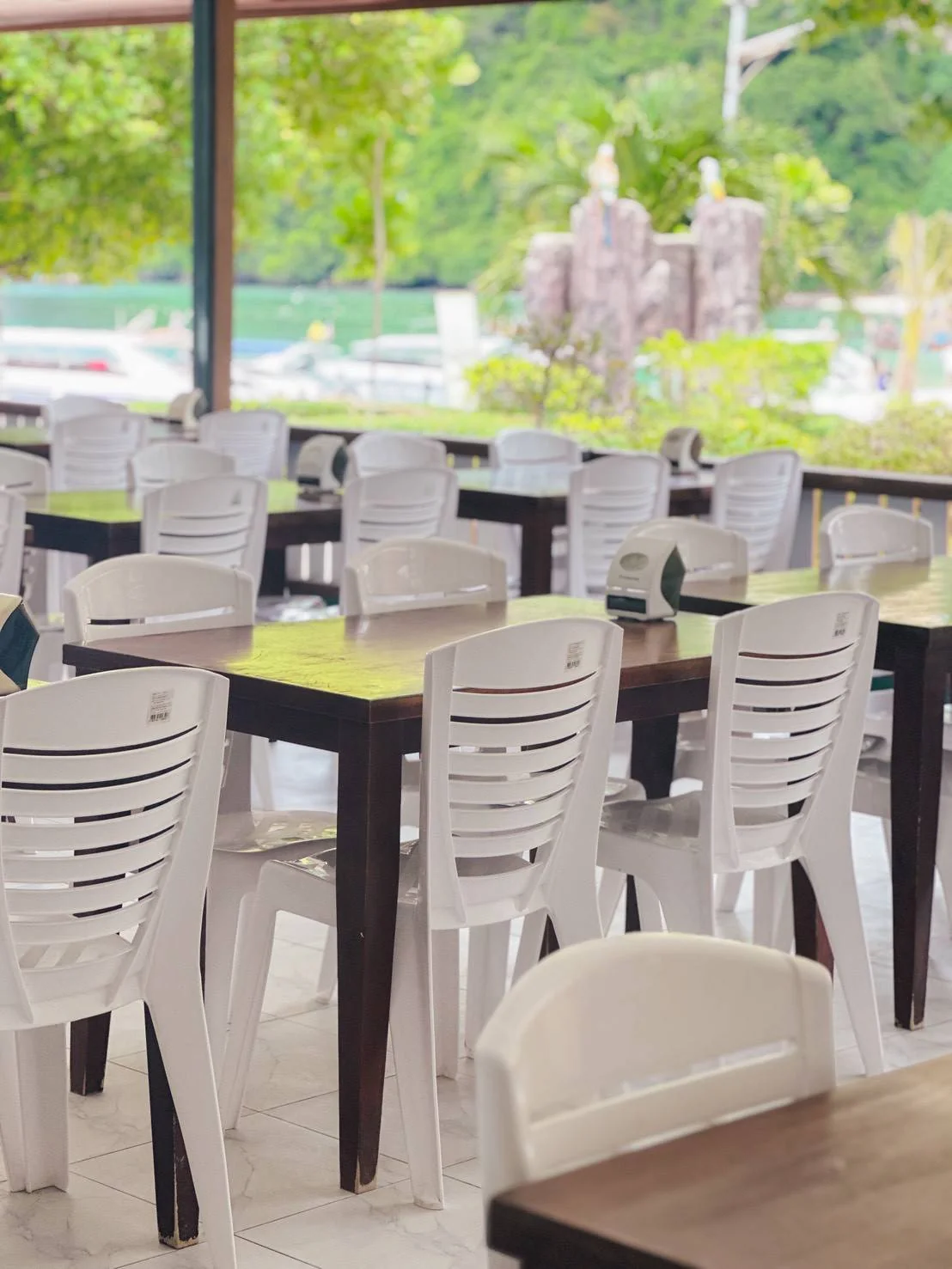 Lunch - Buffet Menu - Local Restaurant on Phi Phi Island — image 12