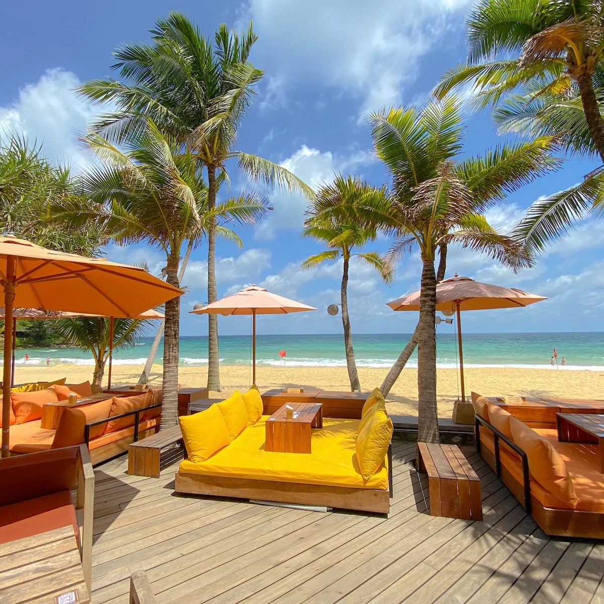 Tann Beach Club Day Pass — image 3