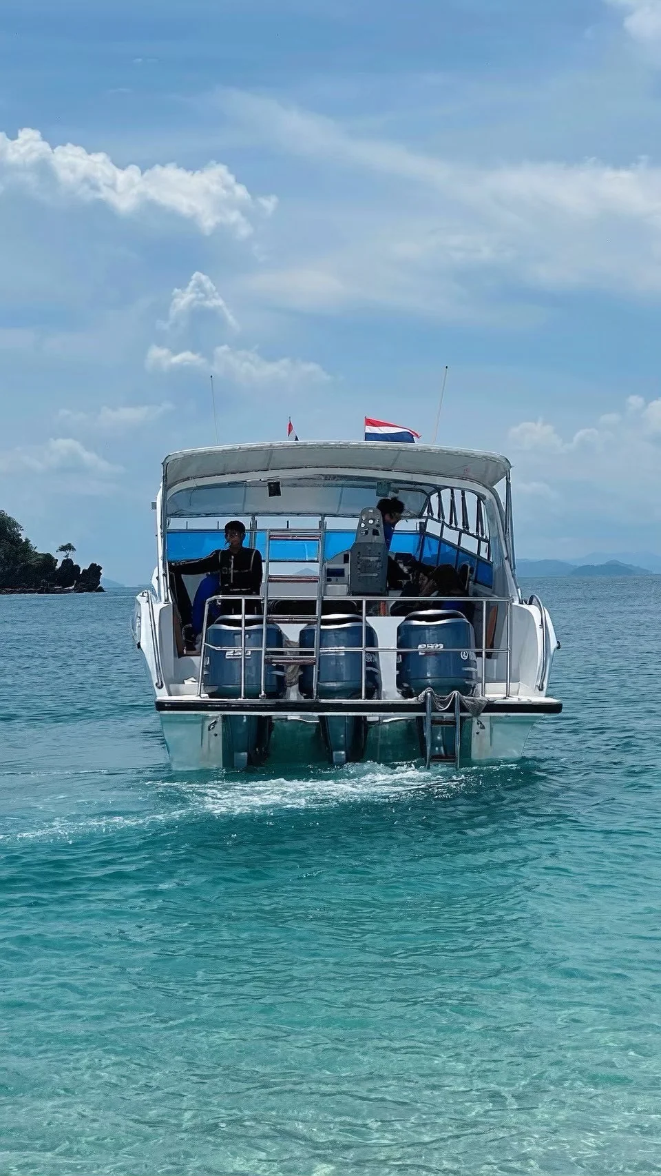 Phi Phi Island + Maya Bay + Khai Island Tour (by Speed Boat) + Thai Buffet Lunch + SIC Trsf - (NOT Included National Park Fee) — image 11