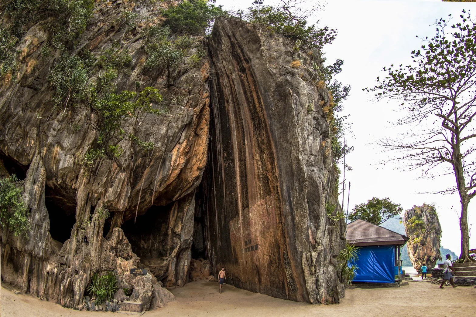 James Bond Island (Longtail Boat) - No Canoe + Lunch + SIC Transfer (No National Park Fee ) — image 14