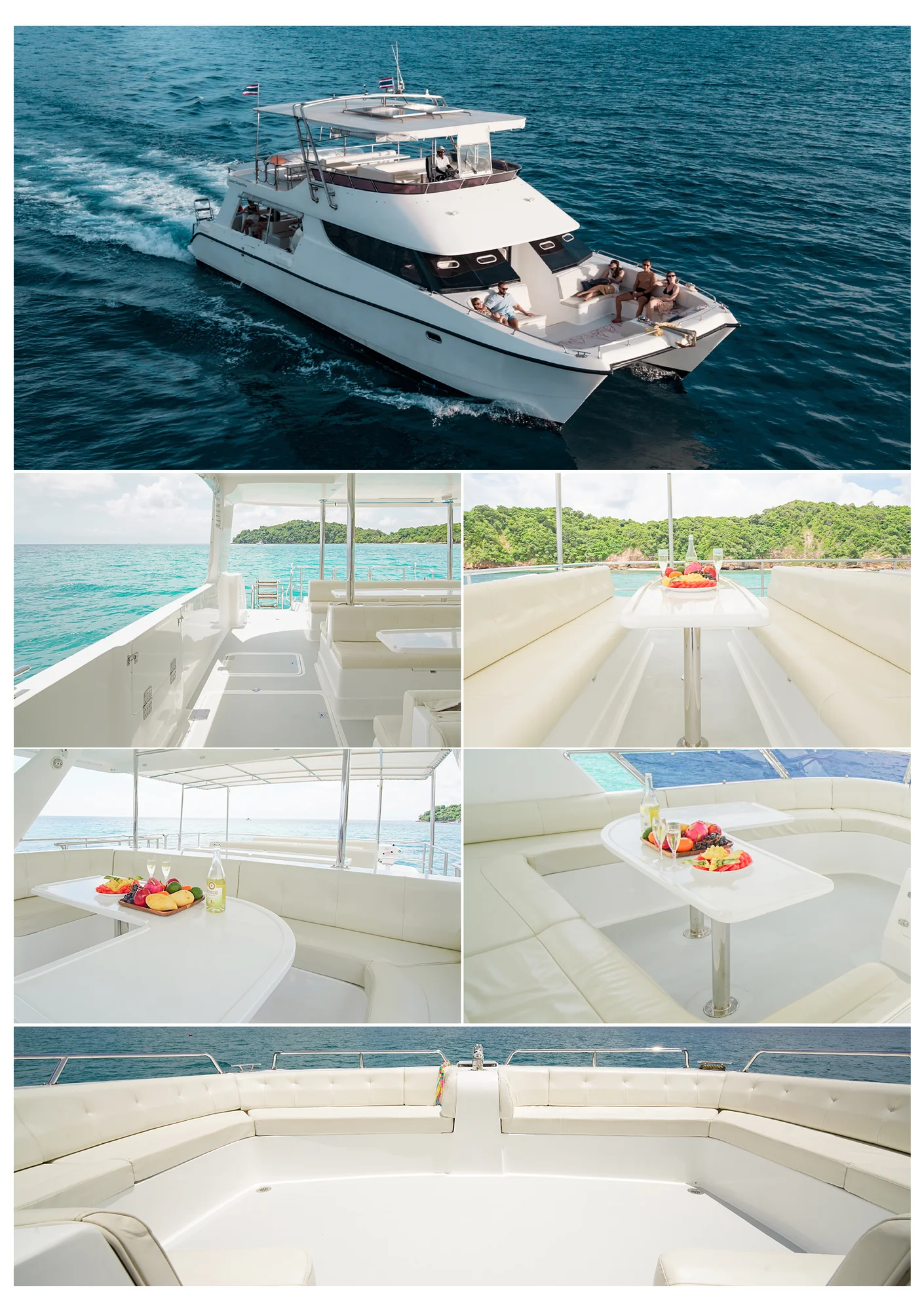 RACHA SIGNATURE SERIES: Racha Noi, Racha Yai & Promthep Sunset — image 6