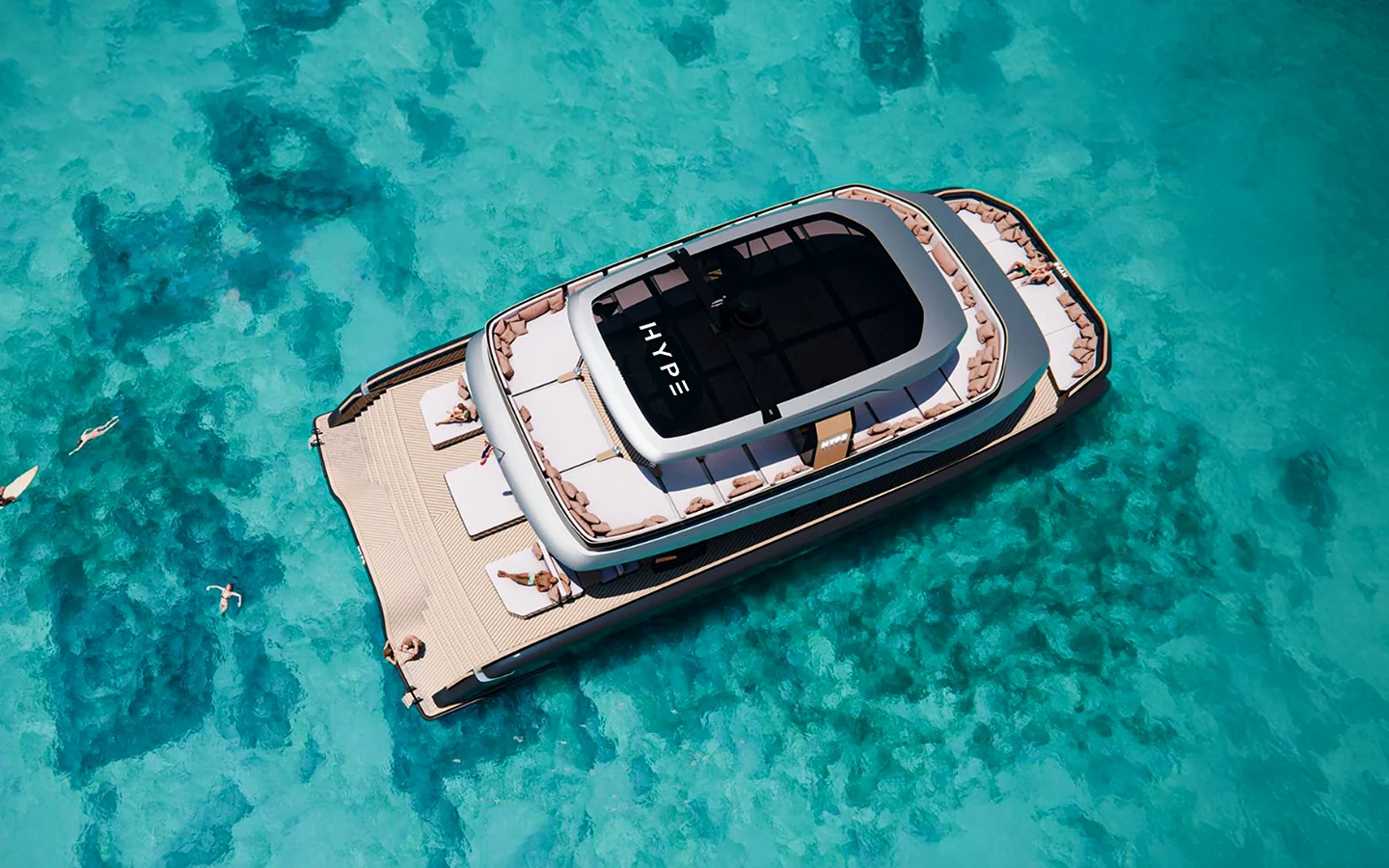 Hype Yacht 86 Private Charter — image 6