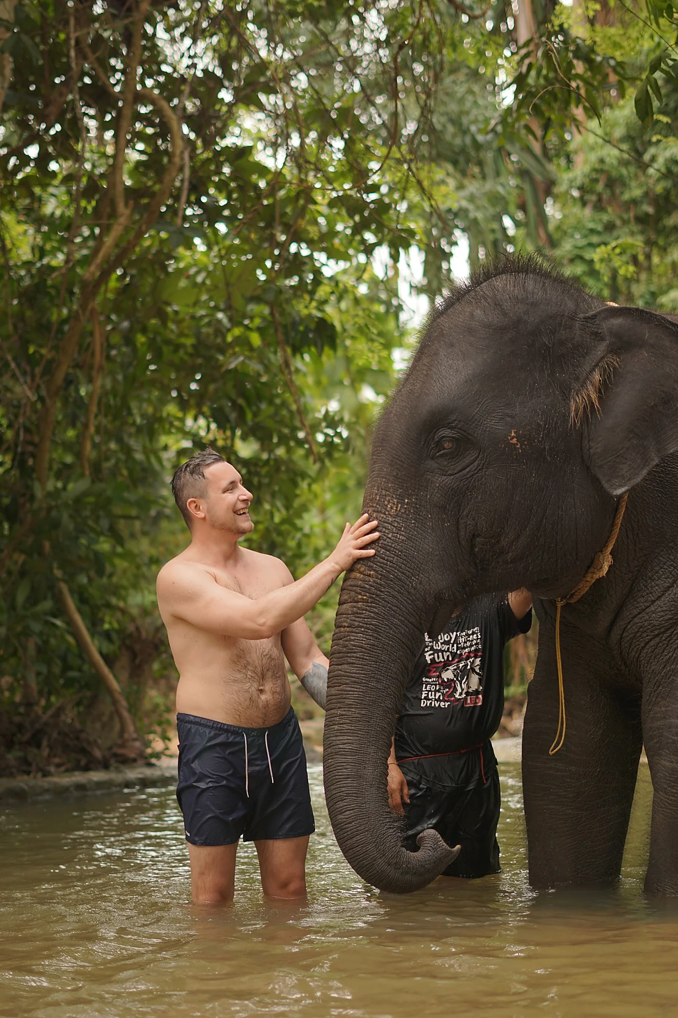 Samui Elephant Spa + Transfer  — image 6