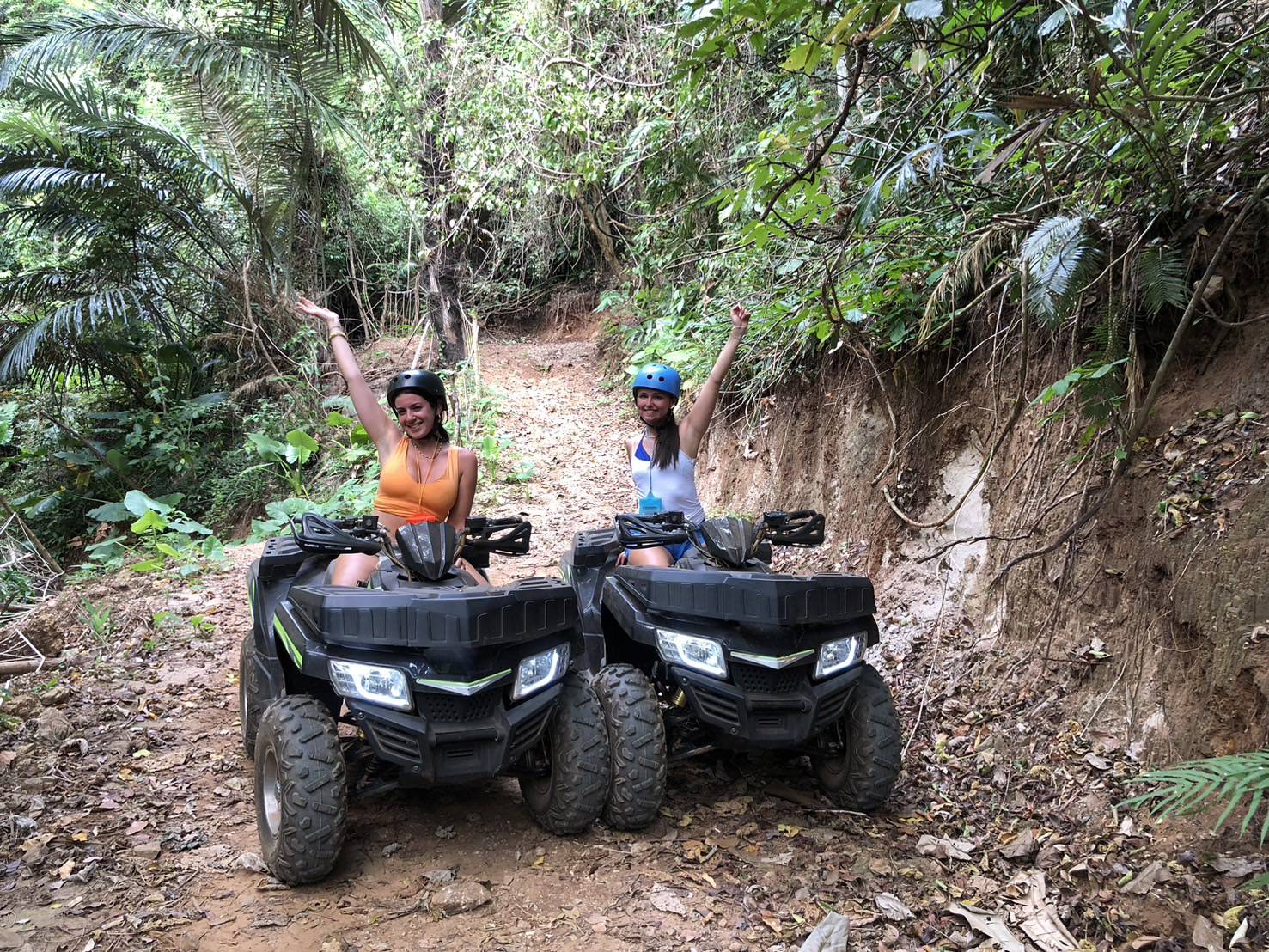 ATV 40 Mins. + Elephant Trekking 30 Mins. + Hotel Transfer — image 6