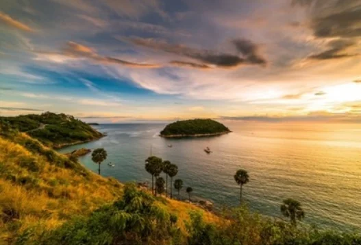 Sunset (Sailing Catamaran) at Promthep Cape  & Krating Cape + Coral Island + SIC Transfer — image 2