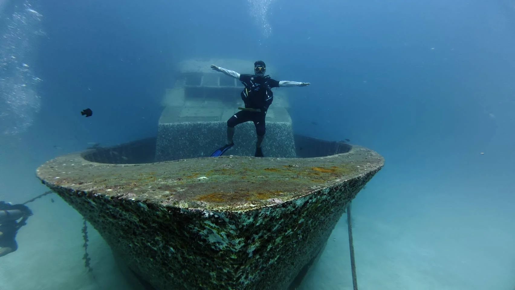 Scuba Diving (Racha Yai Island) - 1  Full Day Trip (For Non Diver) — image 8