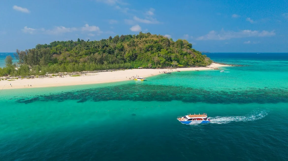 PHI PHI + Maya Bay + Bamboo Island + Buffe Lunch + SIC transfer - (No National Park Fee) *(Depart from Krabi) — image 3