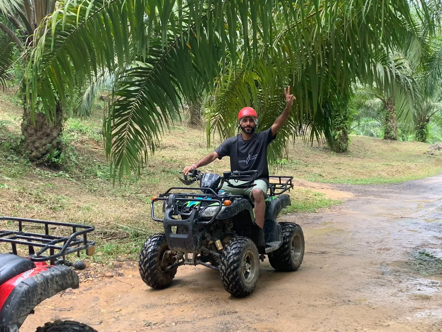 White Water Rafting 9 Km. + ATV 30 mins. + Lunch + No Transfer — image 30